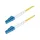 StarTech SPSMLCLC-OS2-30M 30M LC TO LC OS2 FIBER CABLE