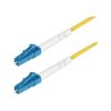 StarTech SPSMLCLC-OS2-3M 3M LC TO LC OS2 FIBER CABLE