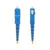 StarTech SPSMLCSC-OS2-1M 1M LC TO SC OS2 FIBER CABLE