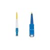 StarTech SPSMLCSC-OS2-1M 1M LC TO SC OS2 FIBER CABLE