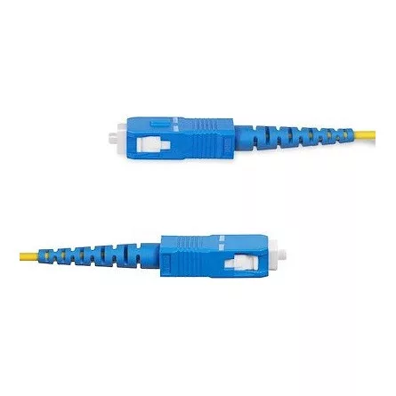 StarTech 30M SC TO SC OS2 FIBER CABLE OS2/UPC/SIMPLEX/LSZH