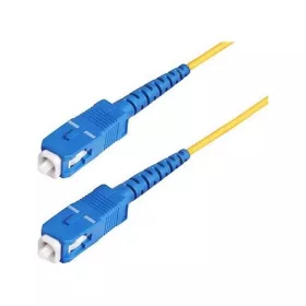 StarTech 30M SC TO SC OS2 FIBER CABLE OS2/UPC/SIMPLEX/LSZH