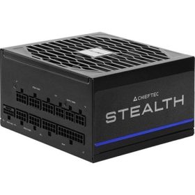   Chieftec Stealth 1000W 80+ Platinum ATX 3.1 PCIe GEN5 - SPX-1000-FC
