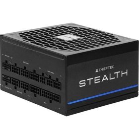   Chieftec Stealth 1200W 80+ Platinum ATX 3.1 PCIe GEN5 - SPX-1200-FC