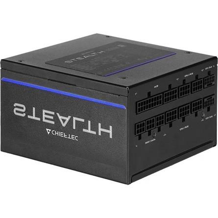 Chieftec Stealth 1200W 80+ Platinum ATX 3.1 PCIe GEN5 - SPX-1200-FC