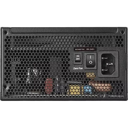 Chieftec Stealth 1200W 80+ Platinum ATX 3.1 PCIe GEN5 - SPX-1200-FC