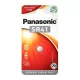 Panasonic gomb (SR41 ) ezüst-oxid elem 1db