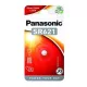 Panasonic gomb (SR621 ) ezüst-oxid elem 1db