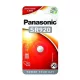 Panasonic gomb (SR920 ) ezüst-oxid elem 1db