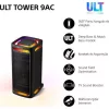 SONY SRSULT900AC.CEL ULT TOWER 9AC Partybox