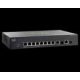 Cisco SG 300-10 10-port Gigabit Managed Switch