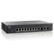 Cisco SG 300-10P 10-port Gigabit PoE Managed Switch