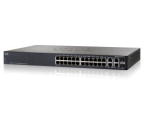 Cisco SG300-28 28-port Gigabit Managed Switch