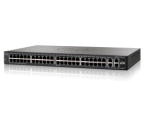 Cisco SG300-52 52-port Gigabit Managed Switch