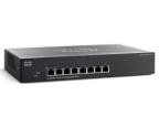 Cisco SF 300-08 8-port 10/100 Managed Switch