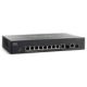 Cisco SF 302-08 8-port 10/100 Managed Switch with Gigabit Uplinks