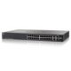 Cisco SF300-24 24-port 10/100 Managed Switch with Gigabit Uplinks