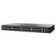 Cisco SF300-48 48-port 10/100 Managed Switch with Gigabit Uplinks