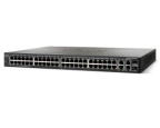 Cisco SF300-48P 48-port 10/100 PoE Managed Switch w/Gig Uplinks