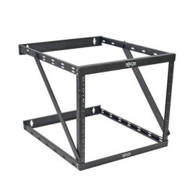   TRIPP LITE SmartRack 8U/12U/22U Expandable Very Low-Profile Patch-Depth Wall-Mount 2-Post Open-Frame Rack