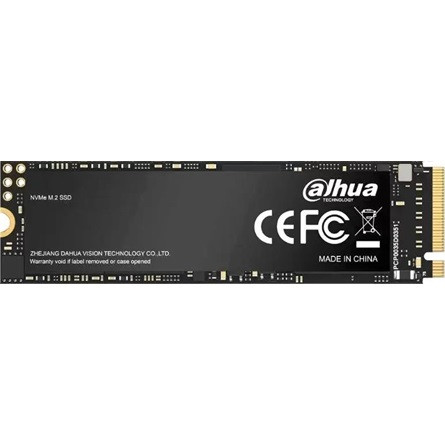 Dahua SSD 1TB - C910 (M.2 PCIe 3.0x4 2280; 3D NAND, r:2500 MB/s, w:1500 MB/s)