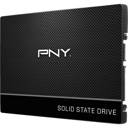 PNY CS900 1TB SATA3 2,5" SSD fekete