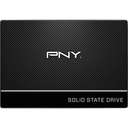 PNY CS900 1TB SATA3 2,5" SSD fekete
