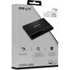 PNY CS900 1TB SATA3 2,5" SSD fekete