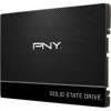 PNY CS900 250GB SATA3 2,5" SSD fekete