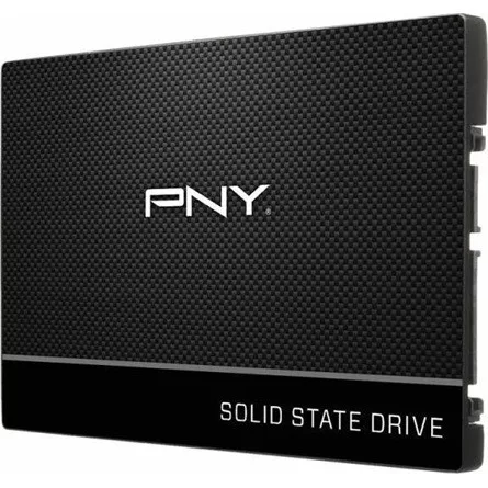 PNY CS900 250GB SATA3 2,5" SSD fekete