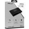PNY CS900 250GB SATA3 2,5" SSD fekete