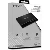 PNY CS900 250GB SATA3 2,5" SSD fekete