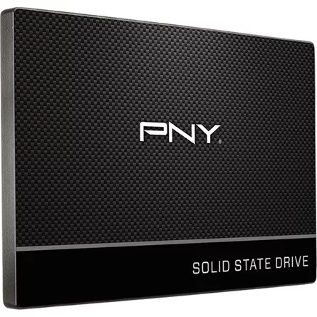 PNY CS900 500GB SATA3 2,5" SSD fekete