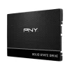 PNY CS900 500GB SATA3 2,5" SSD fekete