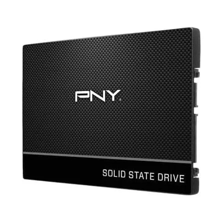 PNY CS900 500GB SATA3 2,5" SSD fekete
