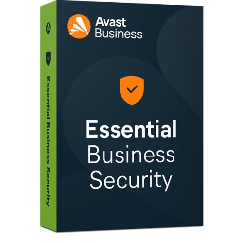 AVAST Essential Business Security  2Y (1-4) / db