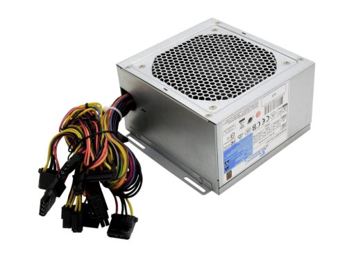 Seasonic 500 Watt Active PFC F3 80 Plus Bronze, 12 cm