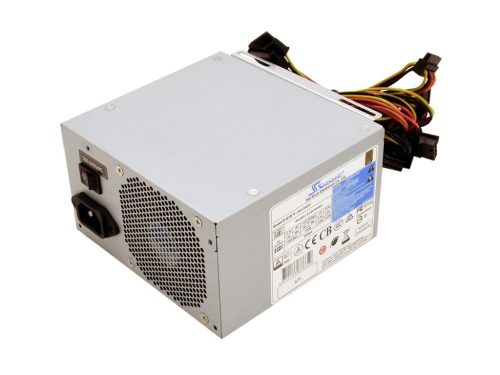 SeaSonic SSP-600ES2 600W 80+ Bronze 8cm fan ATX 80 Plus Bronze
