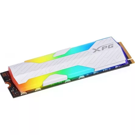 ADATA SSD 1TB - SPECTRIX S65G (3D TLC, M.2 PCIe Gen 4x4, r:6000 MB/s, w:4000 MB/s, hűtőbordás)
