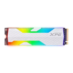   ADATA SSD 2TB - SPECTRIX S65G (3D TLC, M.2 PCIe Gen 4x4, r:6000 MB/s, w:5000 MB/s, hűtőbordás)