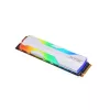 ADATA SSD 2TB - SPECTRIX S65G (3D TLC, M.2 PCIe Gen 4x4, r:6000 MB/s, w:5000 MB/s, hűtőbordás)