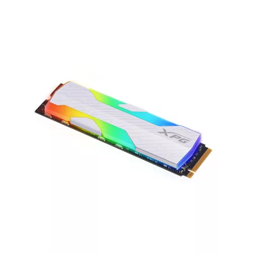 ADATA SSD 2TB - SPECTRIX S65G (3D TLC, M.2 PCIe Gen 4x4, r:6000 MB/s, w:5000 MB/s, hűtőbordás)