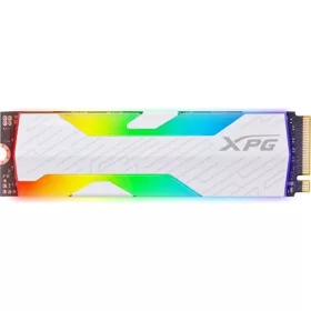   ADATA SSD 500GB - SPECTRIX S65G (3D TLC, M.2 PCIe Gen 4x4, r:5000 MB/s, w:2700 MB/s, hűtőbordás)
