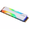 ADATA SSD 500GB - SPECTRIX S65G (3D TLC, M.2 PCIe Gen 4x4, r:5000 MB/s, w:2700 MB/s, hűtőbordás)