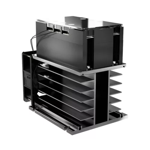 NJOY Soft Start/Stop Modul egység, 4KW, 3 fázisú