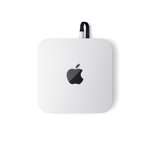 Satechi Aluminium Type-C Stand and Hub for Mac Mini - Silver