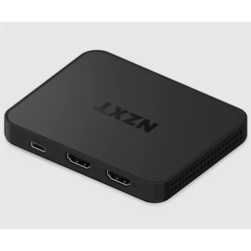 NZXT EGY NZXT Signal 4K30 External Capture Card - ST-SESC1-WW