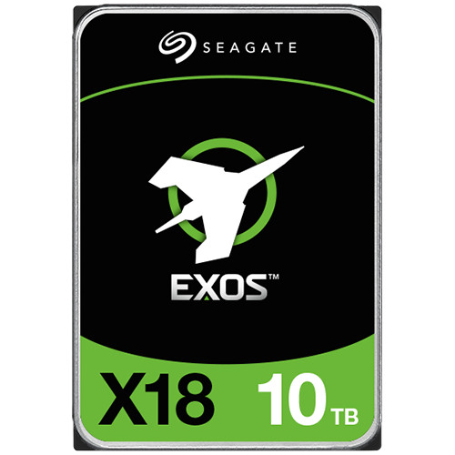 SEAGATE HDD Server Exos X18 512E/4KN (3.5'/ 10TB/ SAS 12Gb/s / 7200rpm)