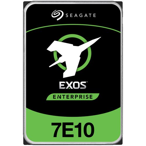 SEAGATE HDD Server Exos 7E10 512E/4kn (SED BASE, 3.5'/ 10TB/ SATA 6Gb/s / 7200rpm)