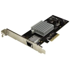   StarTech 10Gb/s PCIe x4 hálózati szerver adapter low profile Intel X550-AT Chip